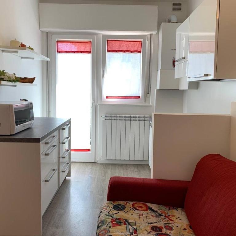 Bilocale al Crocevia - Apartamento de 1 dormitorio - 5