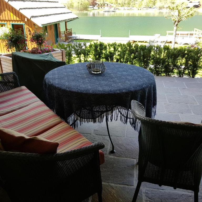 Carinthia - Apartment mit 1 Schlafzimmer und Seeblick - 1