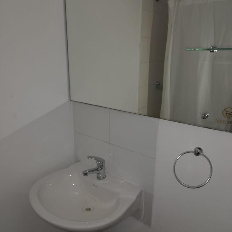 Zigal hotel - Habitación Individual con baño privado - 5