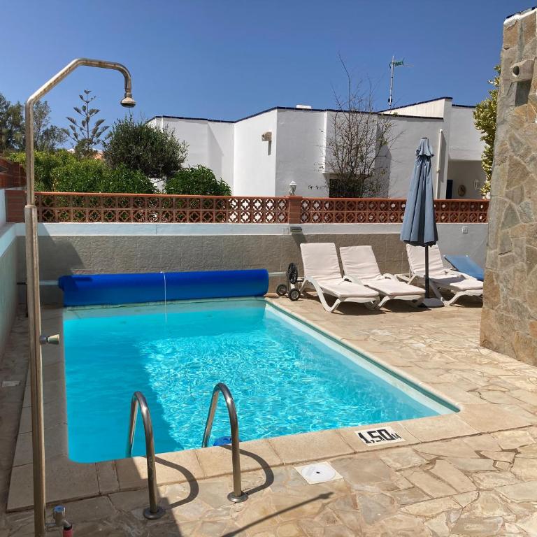 Beach house with the heated pool next to Rocky Point - Villa Deluxe - 28