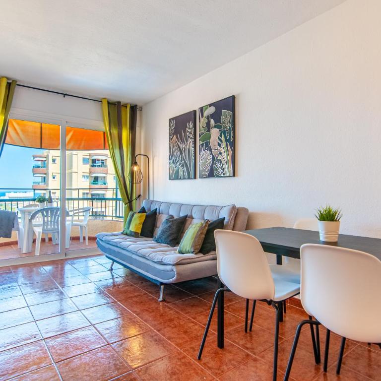 Las Vistas Ocean View PH08 - Apartamento de 1 dormitorio - 6