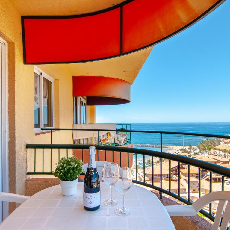 Las Vistas Ocean View PH08 - Apartamento de 1 dormitorio - 16