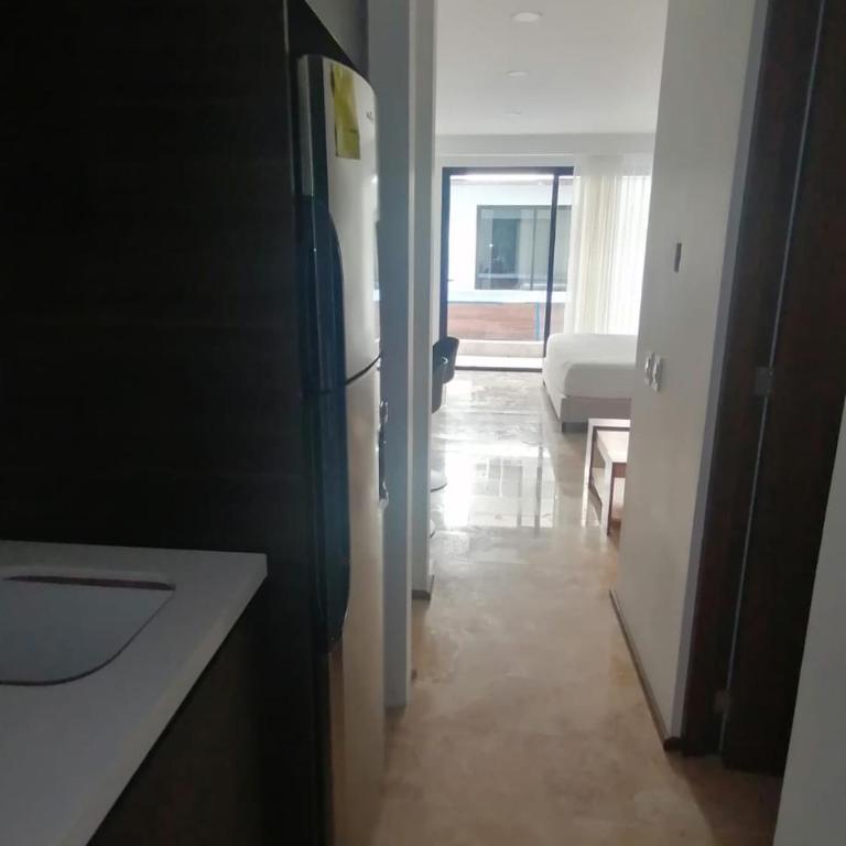 GM Luxury Condo Playa del Carmen - One-Bedroom Apartment - 12