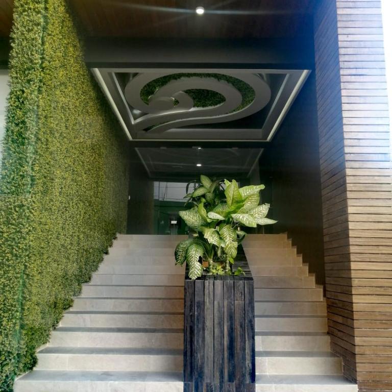 GM Luxury Condo Playa del Carmen - One-Bedroom Apartment - 2