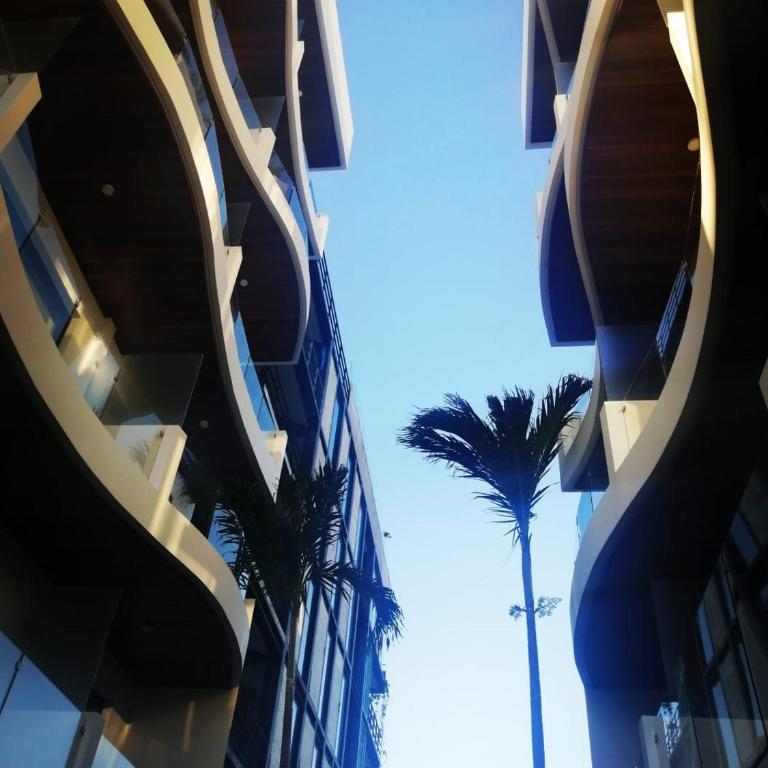 GM Luxury Condo Playa del Carmen - One-Bedroom Apartment - 4