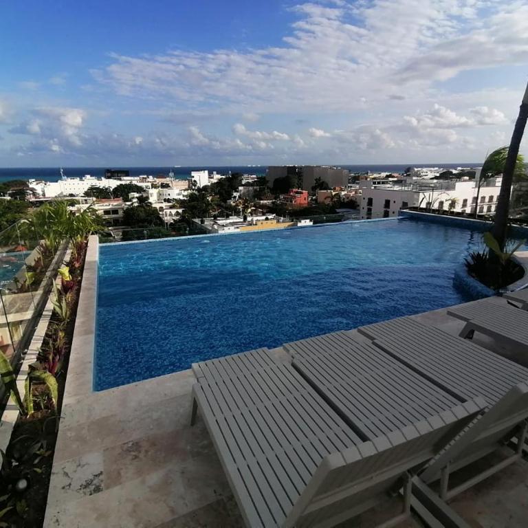 GM Luxury Condo Playa del Carmen - One-Bedroom Apartment - 25