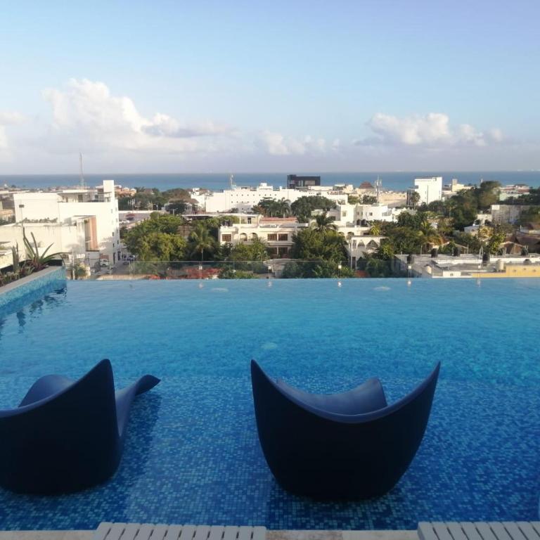 GM Luxury Condo Playa del Carmen - One-Bedroom Apartment - 30