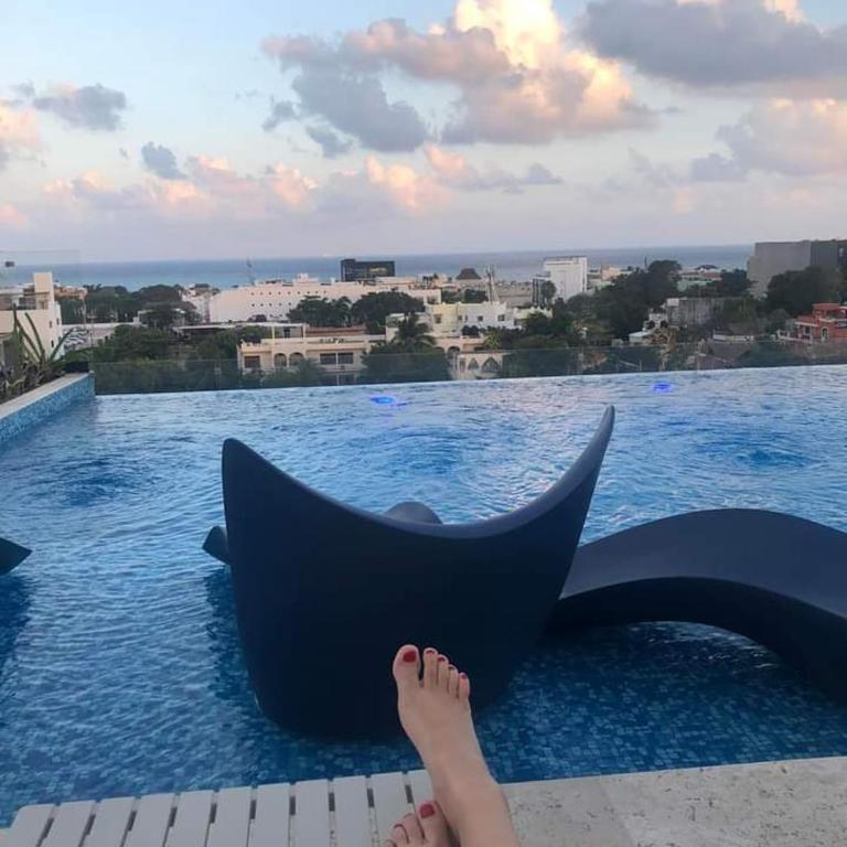 GM Luxury Condo Playa del Carmen - One-Bedroom Apartment - 28