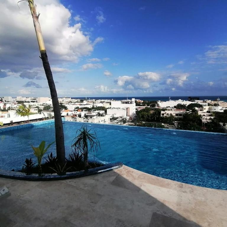 GM Luxury Condo Playa del Carmen - One-Bedroom Apartment - 29