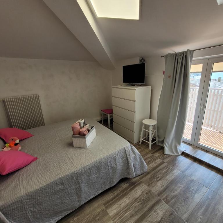 VILLA SONIA APARTMENT & ROOMS - Due Camere Matrimoniali Comunicanti con Bagno Privato Esterno - 9