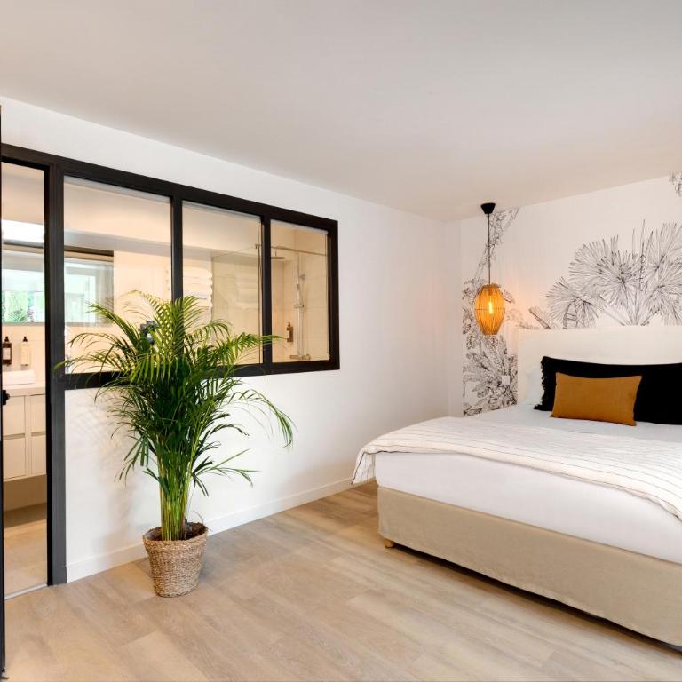 Hôtel & Spa Les Mouettes - Chambre Familiale - 8