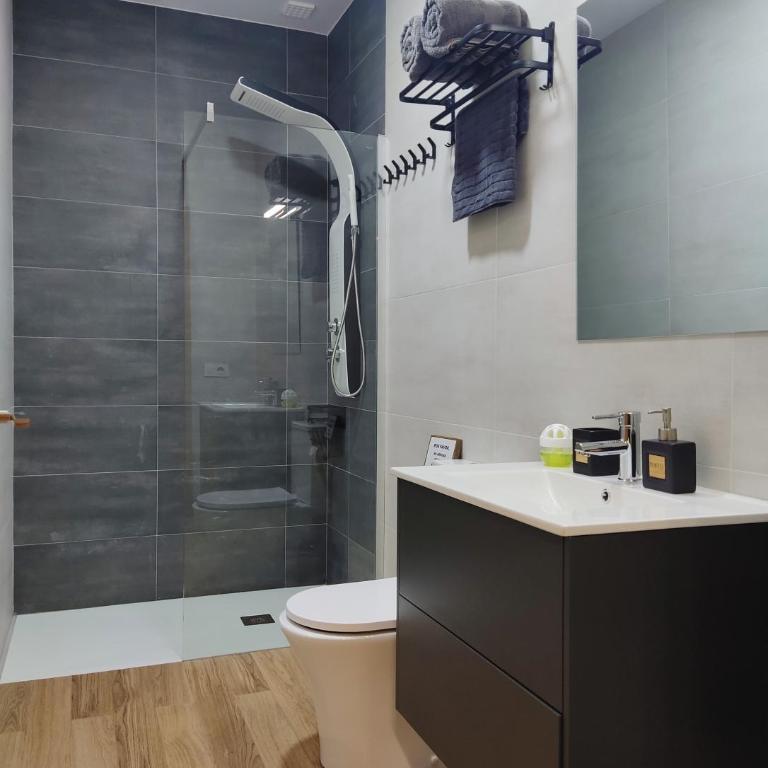 Novoasis - Apartamento Deluxe - 8