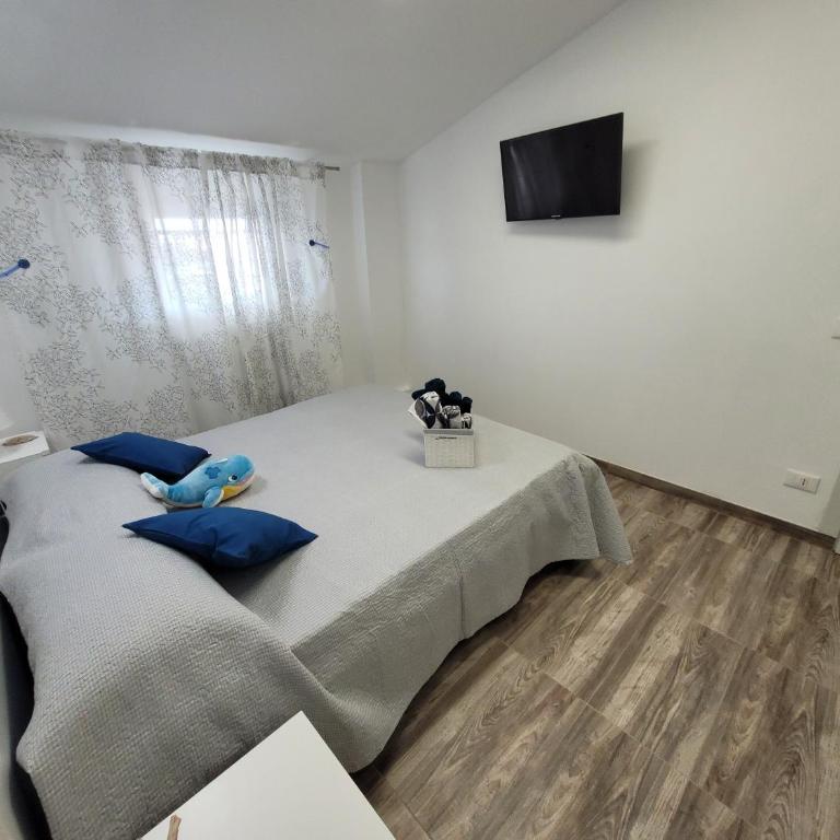 VILLA SONIA APARTMENT & ROOMS - Due Camere Matrimoniali Comunicanti con Bagno Privato Esterno - 12