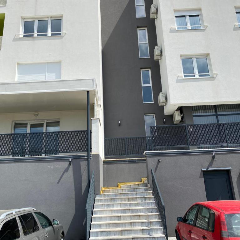New Apartment in the City - Apartman sa 1 Spavaćom Sobom - 4