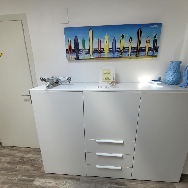 VILLA SONIA APARTMENT & ROOMS - Due Camere Matrimoniali Comunicanti con Bagno Privato Esterno - 29