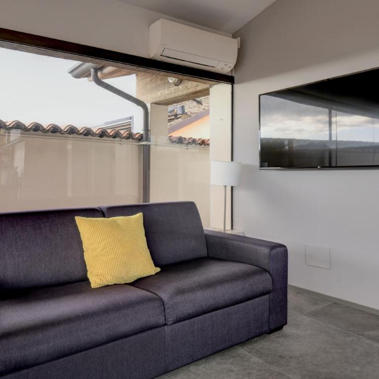 Hotel Tripoli - Appartamento con Vista Lago - 5