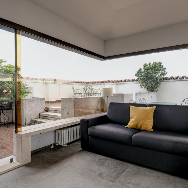 Hotel Tripoli - Appartamento con Vista Lago - 7