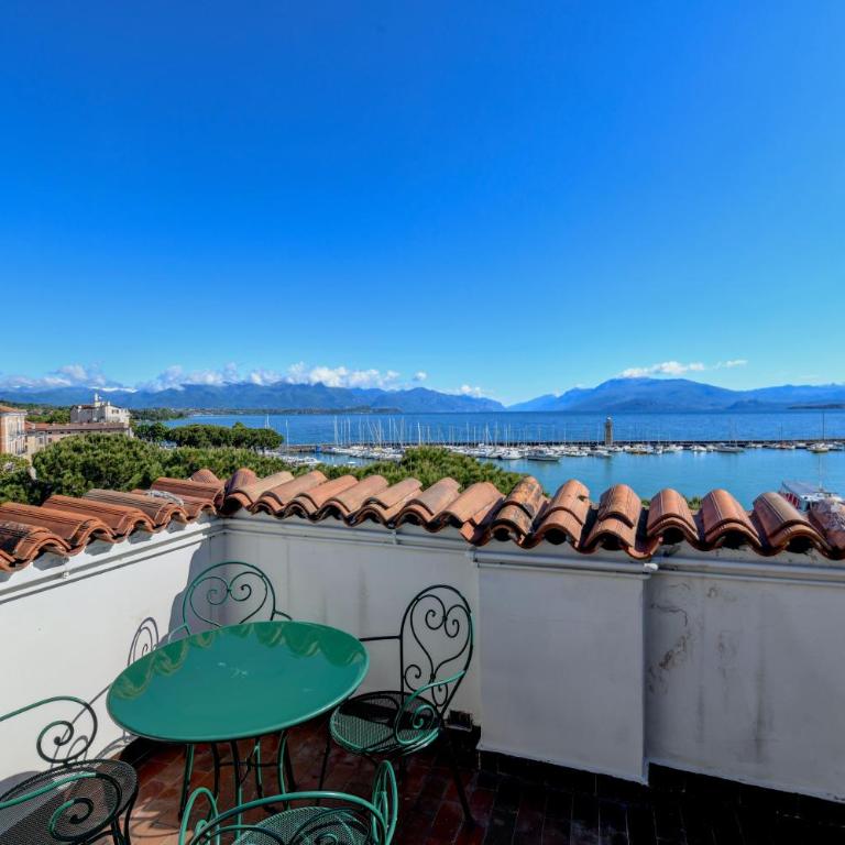 Hotel Tripoli - Appartamento con Vista Lago - 1