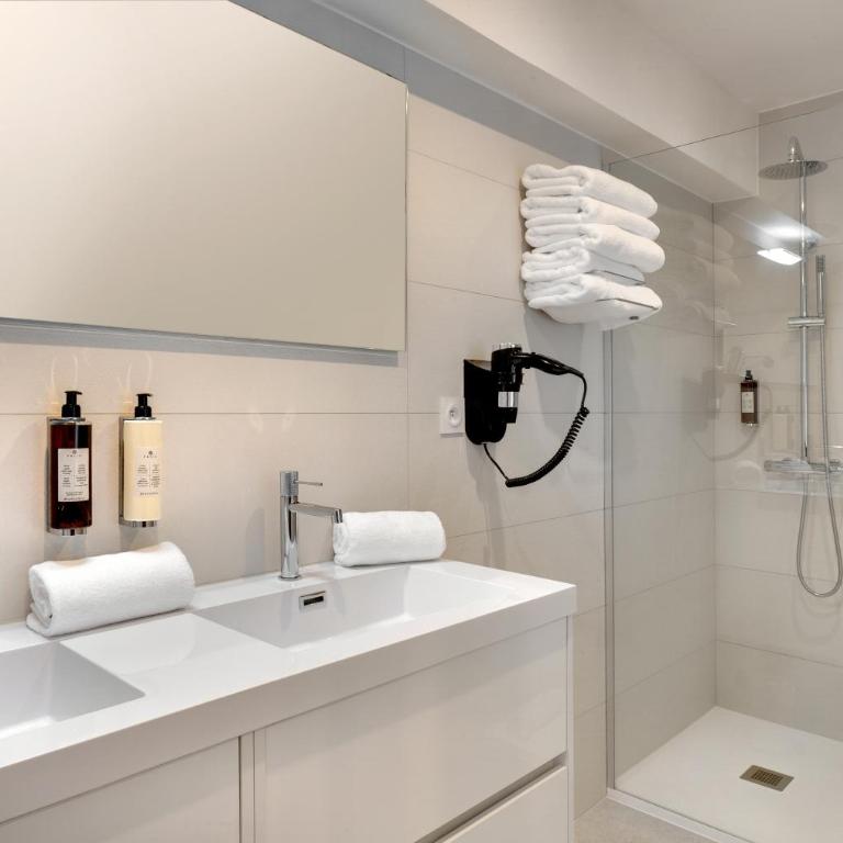 Hôtel & Spa Les Mouettes - Chambre Familiale - 15