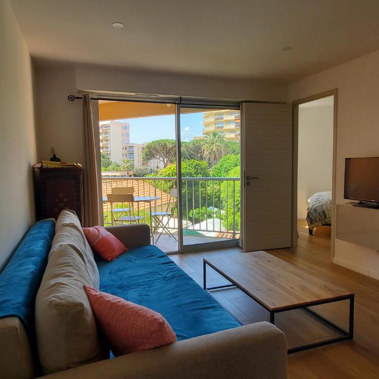 2 Pieces 32m2 Plage a 150m - Appartement - Vue sur Jardin - 2