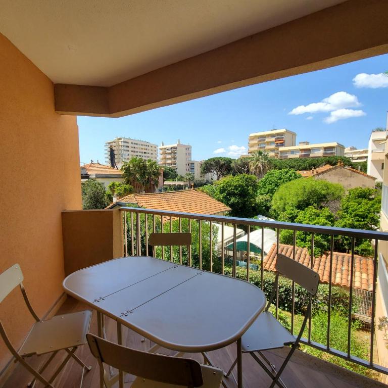 2 Pieces 32m2 Plage a 150m - Appartement - Vue sur Jardin - 9