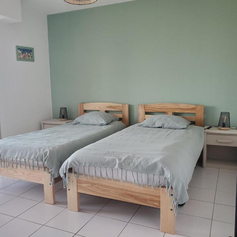 Port FREJUS 3 Pieces climatise 80m2 Proche de tout - Appartement 2 Chambres - 14