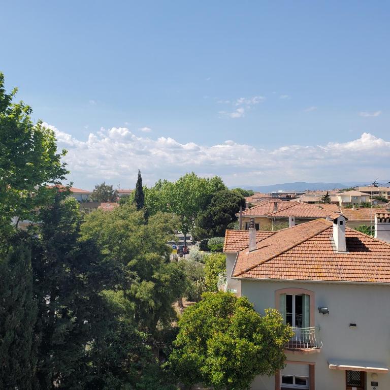 Port FREJUS 3 Pieces climatise 80m2 Proche de tout - Appartement 2 Chambres - 15