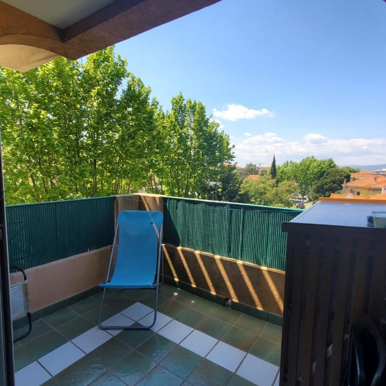 Port FREJUS 3 Pieces climatise 80m2 Proche de tout - Appartement 2 Chambres - 20