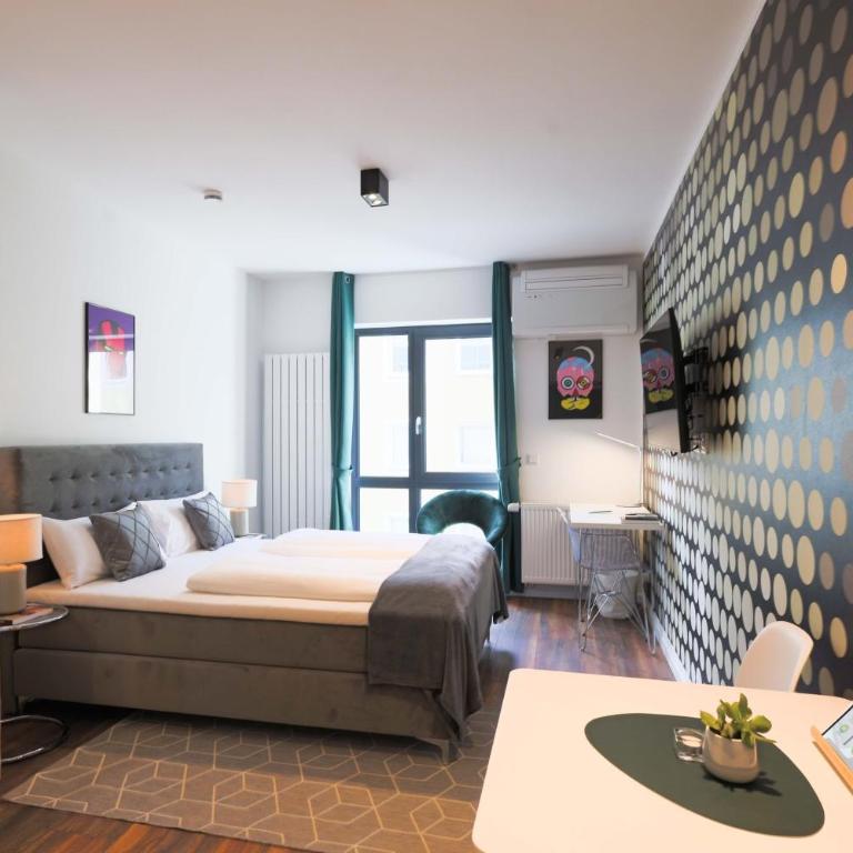 Eco Smart Apartments Premium City - Comfort Studio Apartment - 5