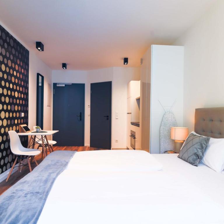 Eco Smart Apartments Premium City - Comfort Studio Apartment - 3