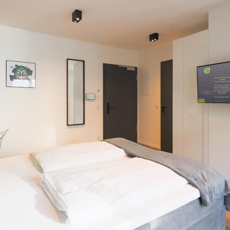 Eco Smart Apartments Premium City - Comfort Studio Apartment - 6