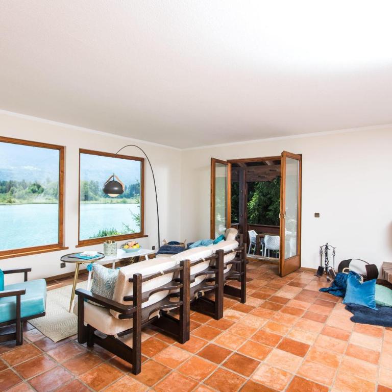 Ferienhaus Faakersee Hideaway am See - Ferienhaus mit Dusche - 20