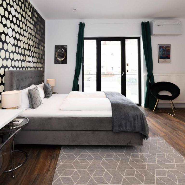 Eco Smart Apartments Premium City - Superior Studio-Apartment mit Balkon oder Terrasse - 6