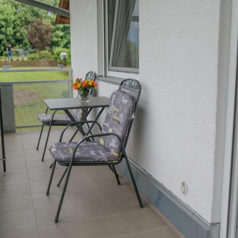Ferienwohnungen Rijawetz - Apartment mit 1 Schlafzimmer und Dusche - 3
