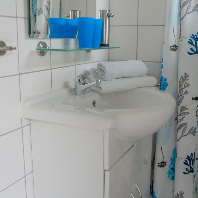 Ferienwohnungen Rijawetz - Apartment mit 1 Schlafzimmer und Dusche - 10