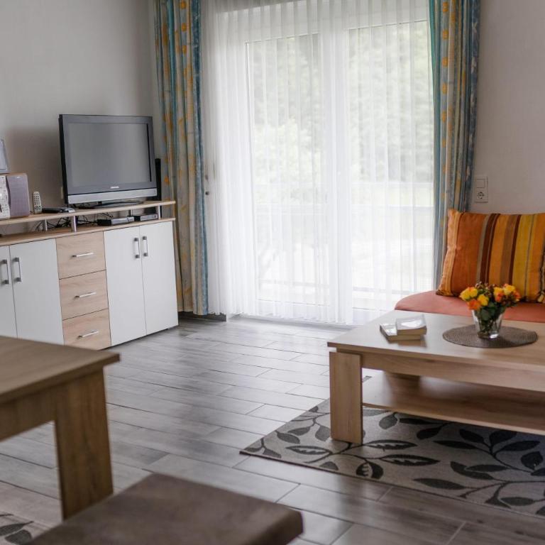 Ferienwohnungen Rijawetz - Apartment mit 2 Schlafzimmern und Dusche - 1
