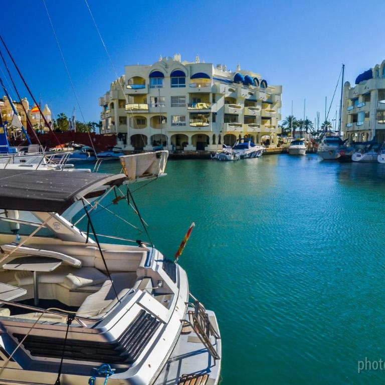 Pueblo del parque 12 - Terraza - Piscina y Playa- Urbanización tranquila- Perfecto para descansar - One-Bedroom Apartment - 54