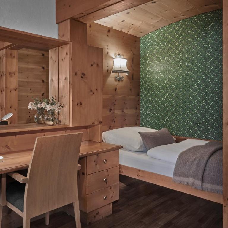 Hotel Goldener Greif - Einzelzimmer - 1