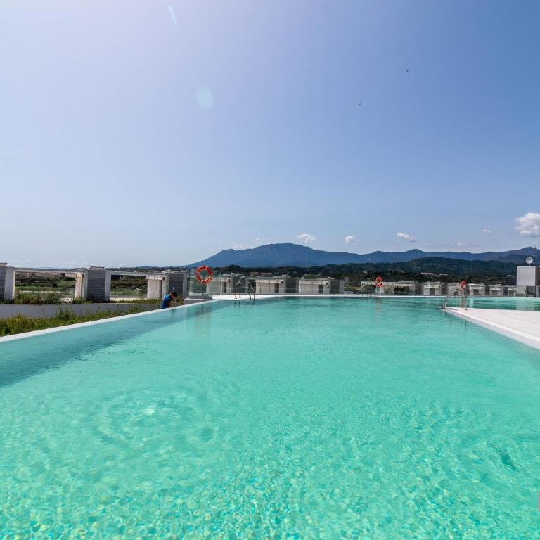 Newly Built 3-BDRM Luxury Apt w/ Stunning Sea Views - Apartamento de 3 dormitorios - 3