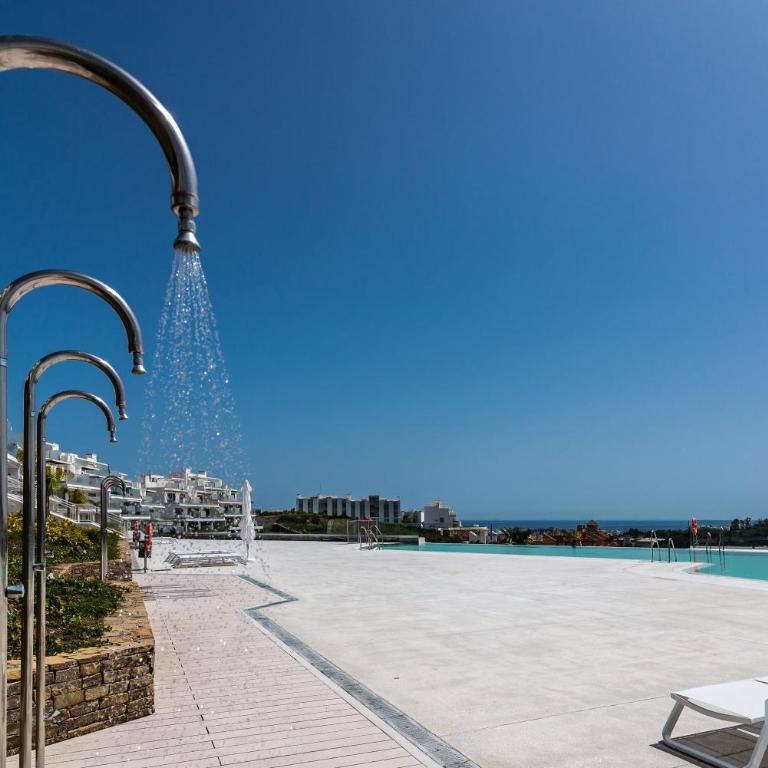 Newly Built 3-BDRM Luxury Apt w/ Stunning Sea Views - Apartamento de 3 dormitorios - 39