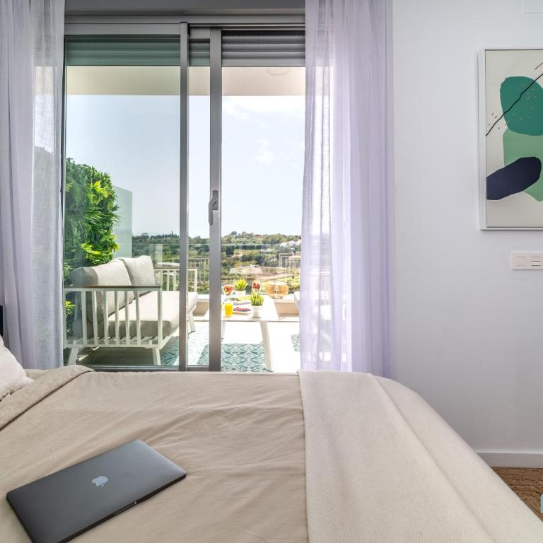 Newly Built 3-BDRM Luxury Apt w/ Stunning Sea Views - Apartamento de 3 dormitorios - 25