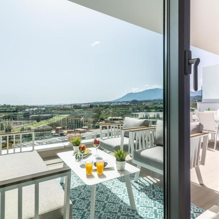 Newly Built 3-BDRM Luxury Apt w/ Stunning Sea Views - Apartamento de 3 dormitorios - 9