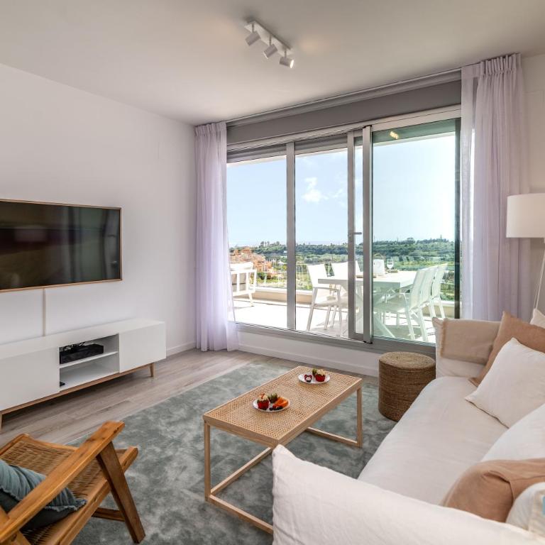 Newly Built 3-BDRM Luxury Apt w/ Stunning Sea Views - Apartamento de 3 dormitorios - 8