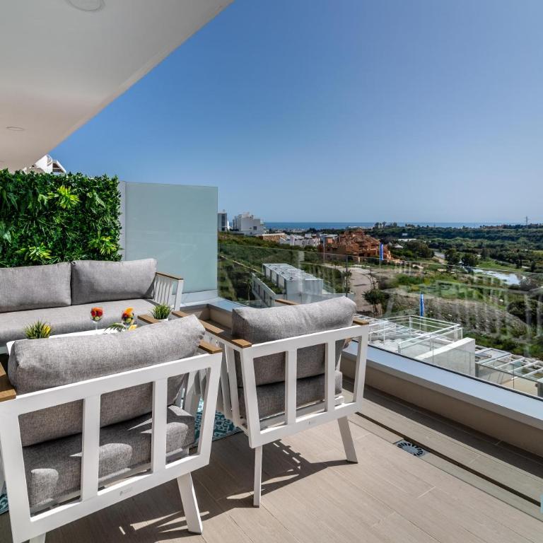 Newly Built 3-BDRM Luxury Apt w/ Stunning Sea Views - Apartamento de 3 dormitorios - 16