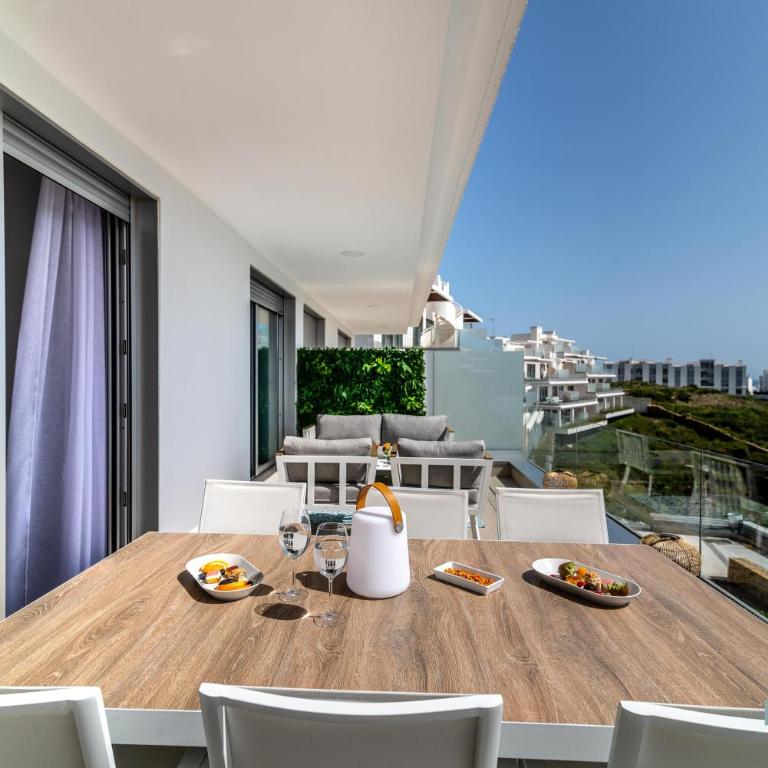 Newly Built 3-BDRM Luxury Apt w/ Stunning Sea Views - Apartamento de 3 dormitorios - 14