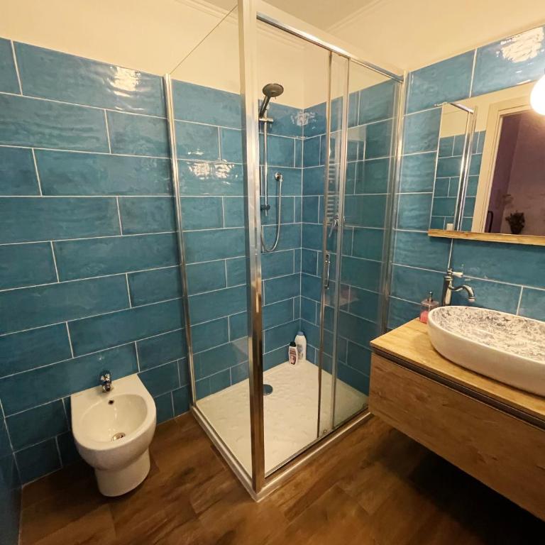 Iris Guest House - Camera Matrimoniale con Bagno Privato - 30