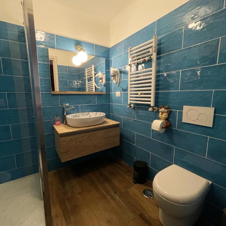 Iris Guest House - Camera Matrimoniale con Bagno Privato - 28