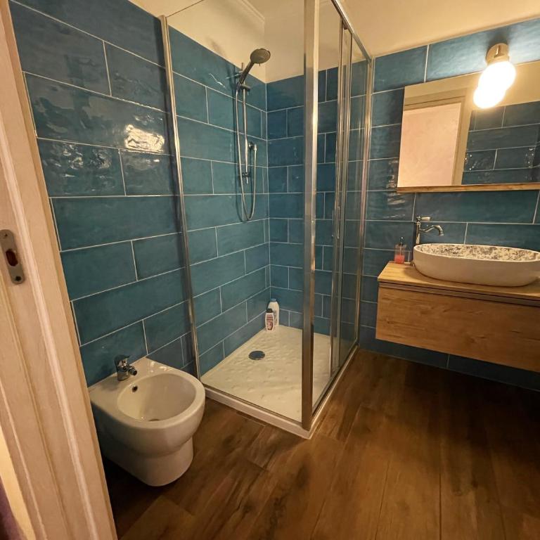 Iris Guest House - Camera Matrimoniale con Bagno Privato - 29