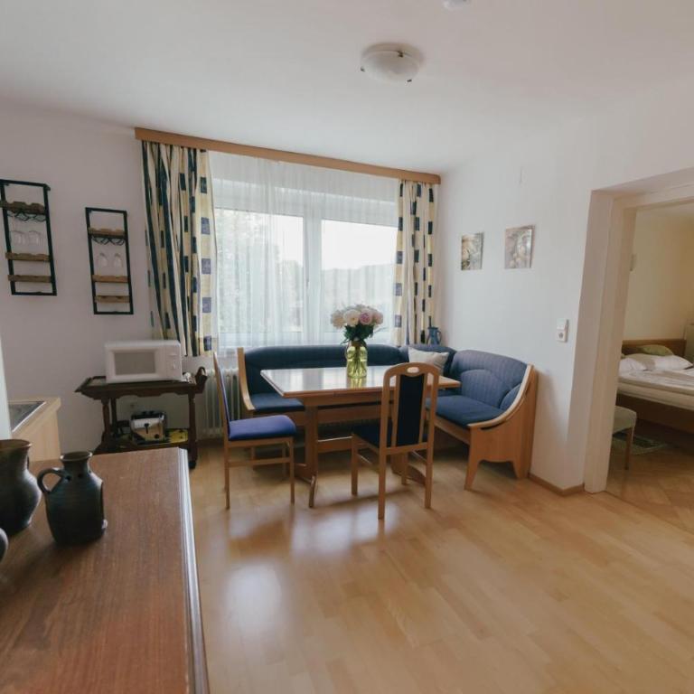 Apartments Stissen - Hideaway am Sonnhügel - Apartment mit 2 Schlafzimmern und Dusche - 3
