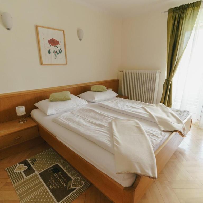 Apartments Stissen - Hideaway am Sonnhügel - Apartment mit 2 Schlafzimmern und Dusche - 4